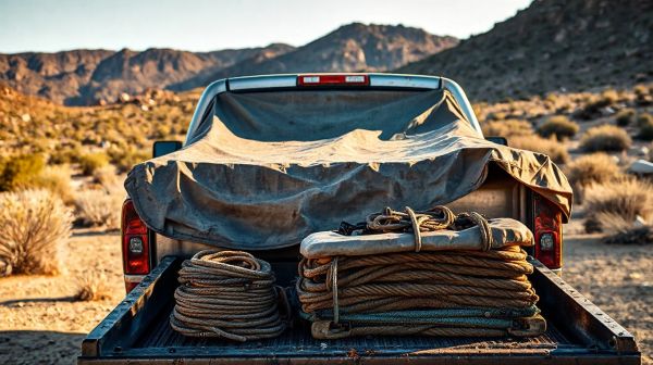 5 raisons convaincantes de choisir le covering camionnette