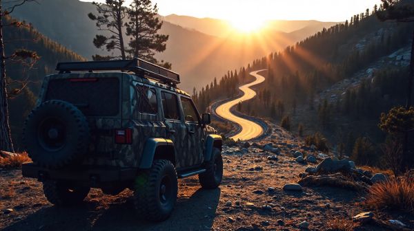 5 raisons convaincantes de choisir le covering camionnette