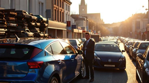 Meilleurs endroits pour dénicher un véhicule d'occasion à Nantes