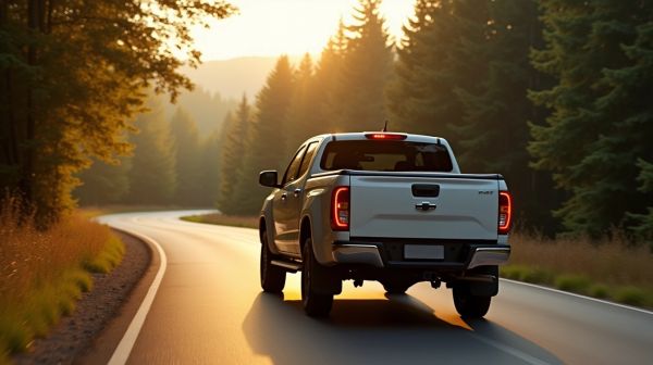 Pourquoi opter pour le covering camionnette pour votre visibilité ?