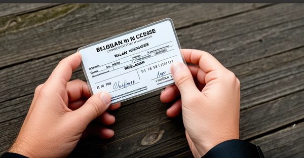 Réussir son permis belge : guide complet et préparations gratuites