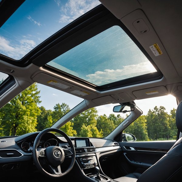 Quels sont les avantages et inconvénients des toits ouvrants dans les voitures ?