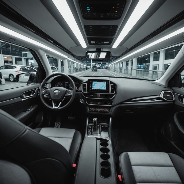 Quels sont les avantages des systèmes de détection de la qualité de l'air intérieur pour les véhicules de tourisme?