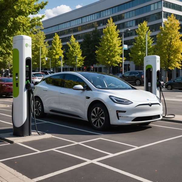 Quels sont les défis de l'intégration des systèmes de recharge rapide dans les infrastructures de parking?