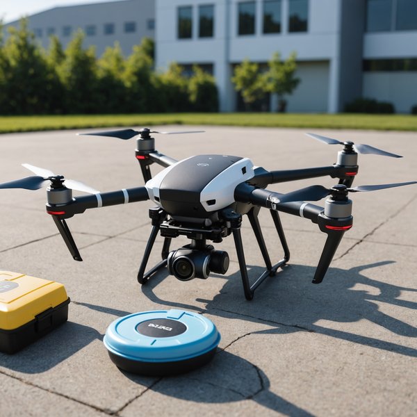 Quels sont les critères pour sélectionner un kit de nettoyage pour les drones de livraison?