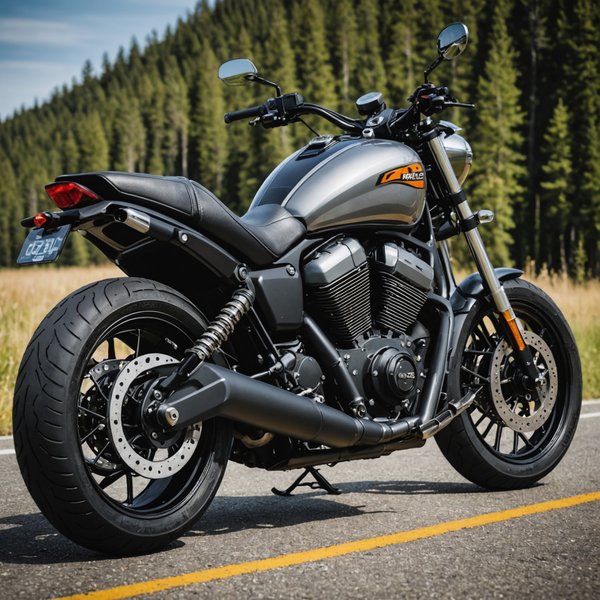 Comment choisir un système de surveillance de la pression des pneus pour une moto de touring?