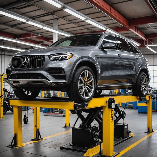 Quels sont les critères pour choisir un bon système de suspension pour une voiture de luxe?