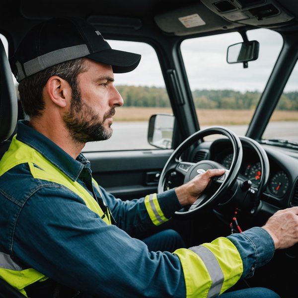 Quels sont les avantages des systèmes de détection de fatigue basés sur les mouvements de la tête pour les conducteurs de poids lourds?