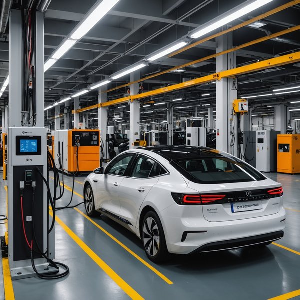 Comment les systèmes de surveillance de la température des batteries influencent-ils la durée de vie des véhicules électriques?