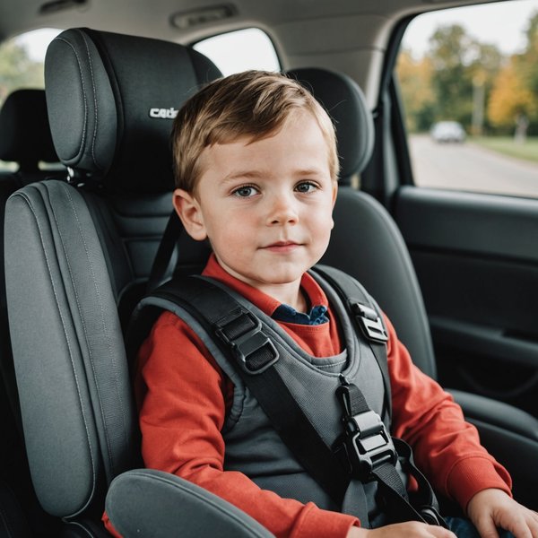 Quels sont les meilleurs accessoires pour augmenter la sécurité des enfants en voiture?