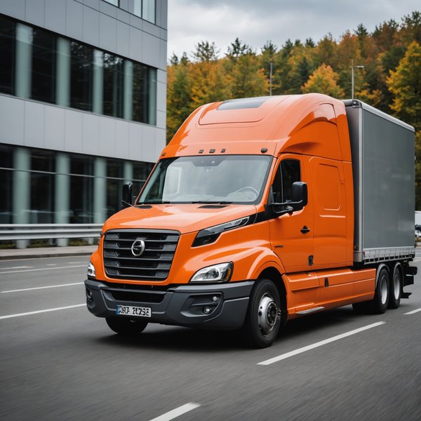 Quels sont les meilleurs dispositifs de protection contre les collisions latérales pour les véhicules utilitaires?