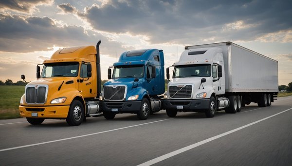 Guide complet pour choisir un camion aller simple pour déménagement