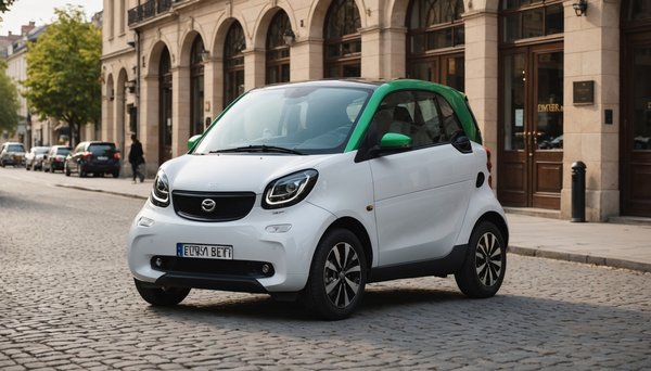 Evera : louez intelligent avec des véhicules électriques adaptés